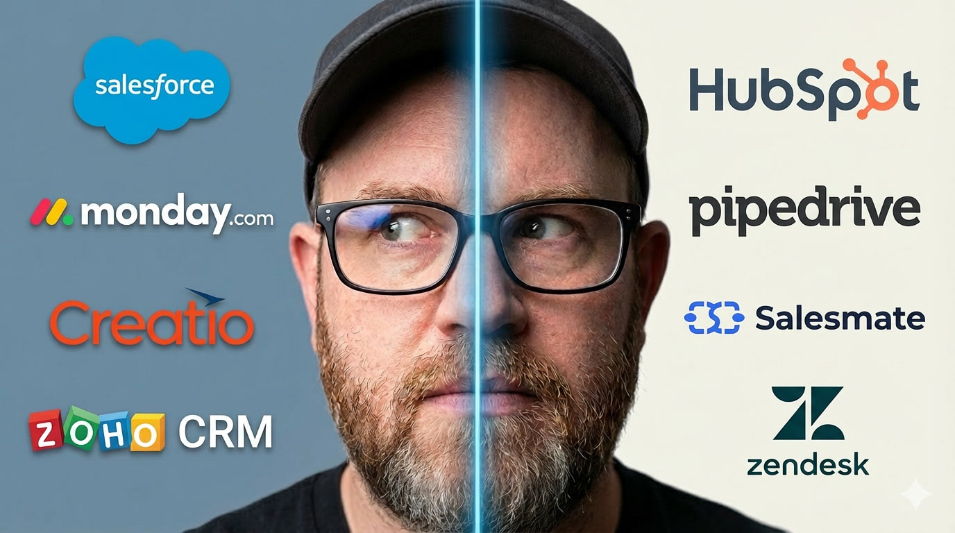 Salesforce alternatives