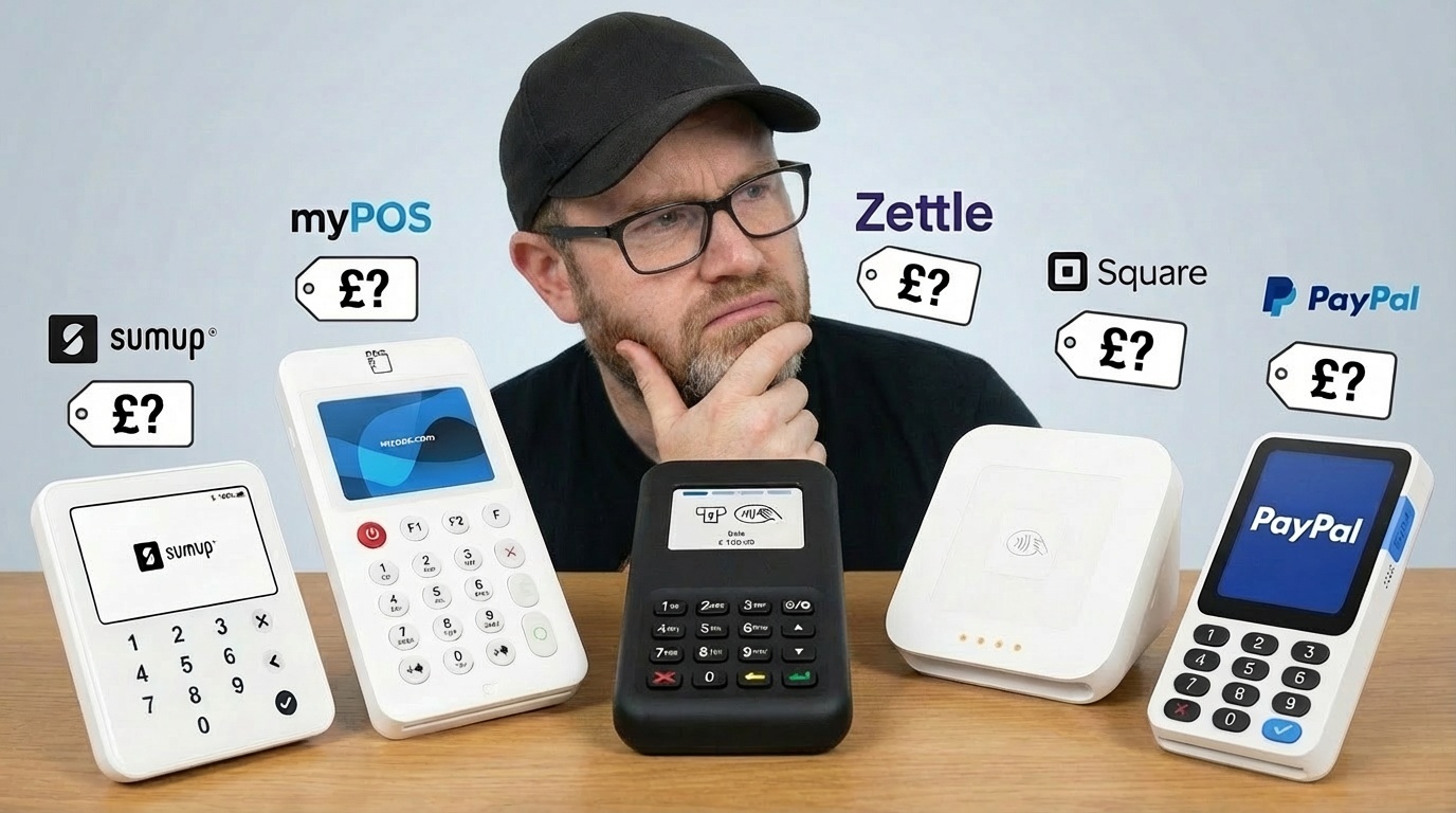 cheapest card reader