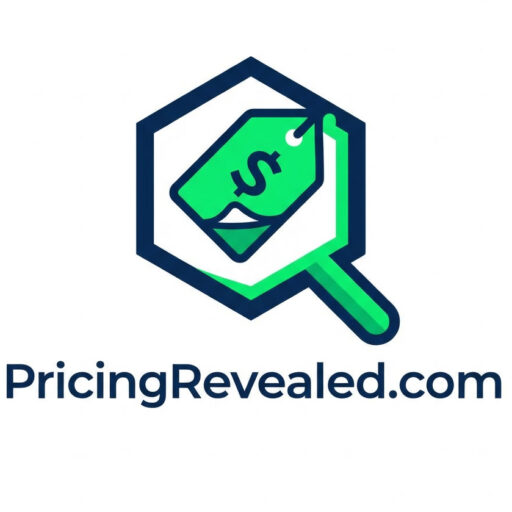 PricingRevealed.com