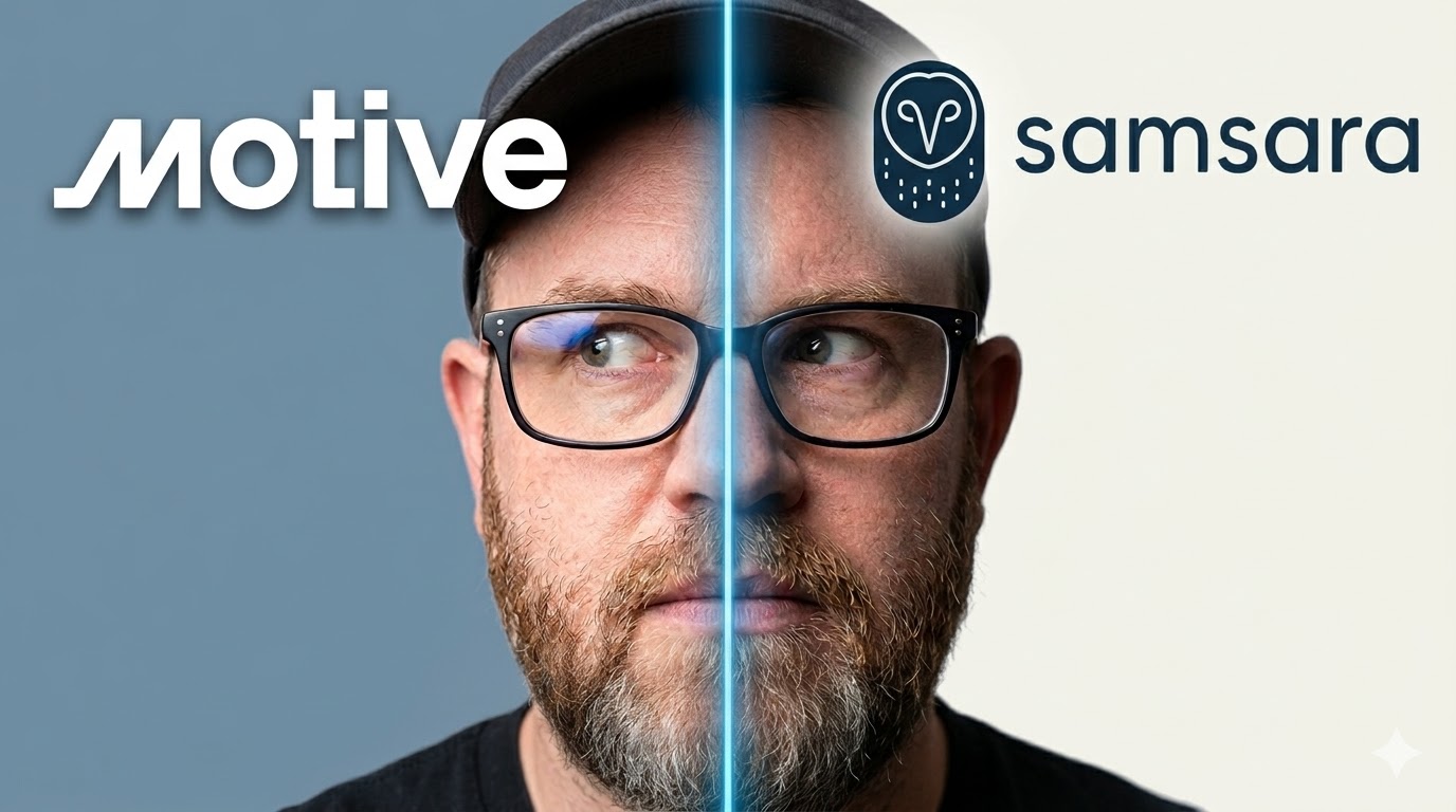 Motive vs Samsara Pricing & Fees Comparison For 2026