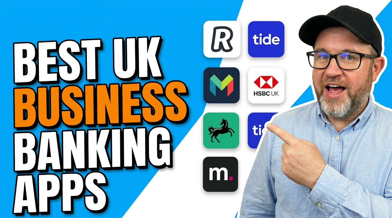 Mobile UK Business Banking Apps Ranked: Best for iPhone & Android Users In 2026